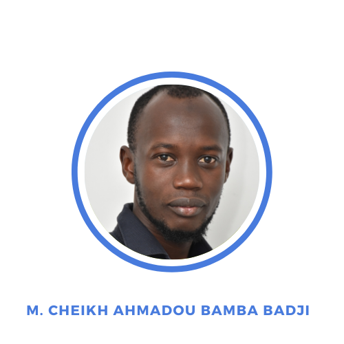 M. Cheikh Ahmadou Bamba Badji